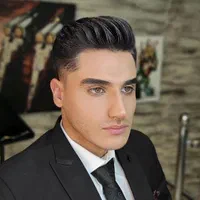 گریم تخصصی داماد غرب تهران