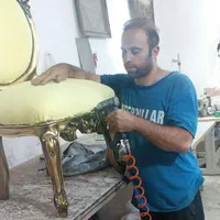 ،تعمیرات مبلمان،تعمیر مبل ،رویه کوبی