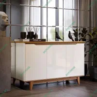 ست کنسول میز تلویزیون ۲۳|بوفه، ویترین، کنسول|کرج, پیشاهنگی|دیوار