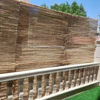 حصیر سنتی و دستبافت مقاوم بالکن و تراس