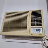 کولر پنجره ای ۱۸ هزار الجی گلد