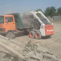 اجاره بابکت.حمل نخاله