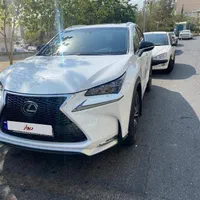 لکسوس NX 200t پرمیوم، مدل ۲۰۱۷|خودرو سواری و وانت|تهران, جنت‌آباد شمالی|دیوار