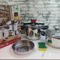 زود پز استیل (یونیک)