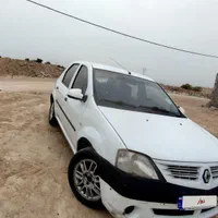 رنو تندر 90 (L90 لوگان) E2، مدل ۱۳۹۱