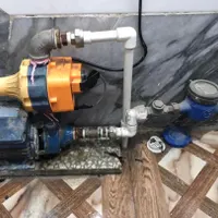 تعمیرات تخصصی و سیم پیچی پمپ اب