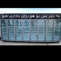 تولید کننده یخچال صنعتی|فروشگاه و مغازه|تبریز, |دیوار