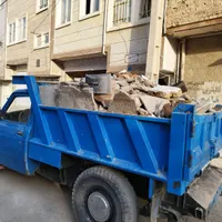 حمل نخاله بانیسان کمپرسی|خدمات حمل و نقل|نسیم‌شهر, |دیوار