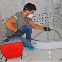 لوله بازکن ۲۴ساعته فعال حضور در محل کمتراز ۲۰دقیقه|خدمات پیشه و مهارت|تنکابن, |دیوار