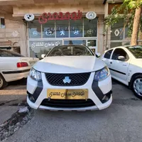 اتومبیل ساسان محمدی ، اردبیل خیابان عطایی