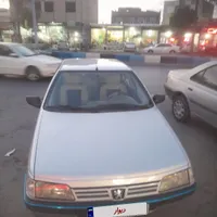 پژومدل۹۵دوگانه کارخانه بدون رنگ|خودرو سواری و وانت|بناب, |دیوار