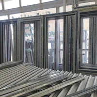 انواع پنجره دوجداره upvc یو پی وی سی|مصالح و تجهیزات ساختمان|تبریز, |دیوار