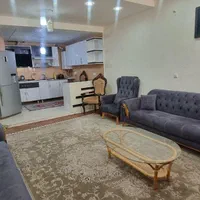 منزل مبله صدرا|اجارهٔ کوتاه‌مدت آپارتمان و سوئیت|صدرا-فارس, |دیوار