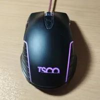 ماوس گیمینگ تسکو TM 763