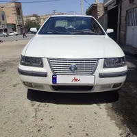 سمند LX ساده، مدل ۱۳۸۷|خودرو سواری و وانت|کرج, کیانمهر|دیوار