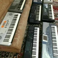 کاسیو،یاماها،رولند،کرگ‌