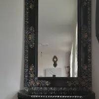 میزآینه