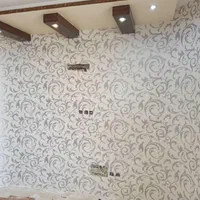 تخصصی کاغذ دیواری پوستر3Dو نقاشی ساختما|خدمات پیشه و مهارت|نجفآباد, |دیوار