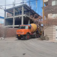 بتن اماده
