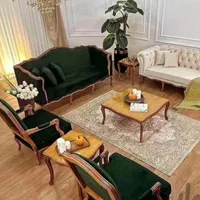 مبل فرانسوی کد 217چوب راش شرایط|مبلمان خانگی و میز عسلی|قزوین, |دیوار