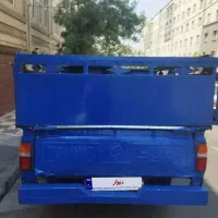 فروش نیسان دیزل مدل ۹۰|خودرو سواری و وانت|تهران, مسعودیه|دیوار
