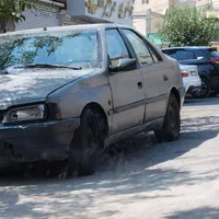 پژو ۲۰۰۰۰ مدل ۷۹