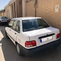 پراید۸۹دوگانه فابریک