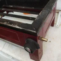 کباب پز گازی|اجاق گاز و لوازم برقی پخت‌وپز|تهران, شهرک ولیعصر جنوبی|دیوار