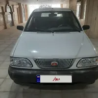 پراید ۱۴۱ مدل آخر ۹۰