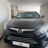 جک S5 اتوماتیک، مدل ۱۳۹۷