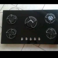 اجاق رومیزی مشکی