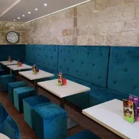 مبل و صندلی میز رستوران فودکورت  تک دو سه نفره