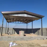 جوشکاری سیارشیروانی وپوشش انواع سوله،خرپاسازی|خدمات پیشه و مهارت|پرند, فاز ۱|دیوار