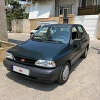 پراید صندوق‌دار، مدل ۱۳۸۳