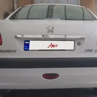 پژو ۲۰۶ v20 عروسک|خودرو سواری و وانت|تبریز, |دیوار