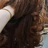 کلاه گیس قهوه ای مسی رنگ|آرایشی، بهداشتی، درمانی|کرج, گوهردشت|دیوار