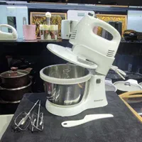 همزن کاسه دار مخلوط کنSimaranباگارانتی ۱۸ماه شرکتی|خردکن، آسیاب، غذاساز|تبریز, |دیوار