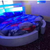 سوئیت مبله مرکز شهر ۷۵ متر مستقل|اجارهٔ کوتاه‌مدت آپارتمان و سوئیت|کرمان, |دیوار