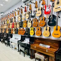 گیتار از مبتدی تا حرفهای