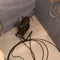 تشخیص ترکیدگی رفع نمزدگی وبوچکه لوله بازکنی فنرزنی