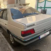 405 GLX|خودرو سواری و وانت|تهران, سبلان (لشگر)|دیوار