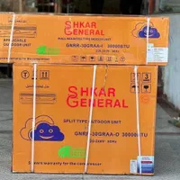 کولر گازی ۳۰هزار GENERALSHEKAR