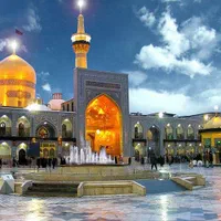 کاروان6روزه مشهدمقدس خورموج