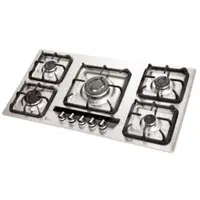 اجاق گاز صفحه ای رومیزی