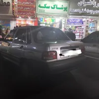 پراید مدل ۸۴|خودرو سواری و وانت|اندیشه, |دیوار