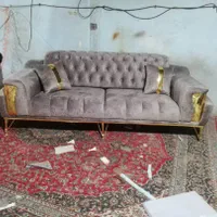 مبل/ ایلیات/راحتی/|مبلمان خانگی و میز عسلی|کرج, کیانمهر|دیوار