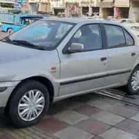 سمند مدل 82 بیرنگ