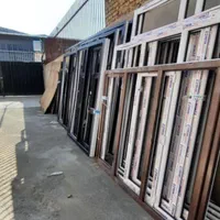 پنجره دوجدارهU.P.V.C