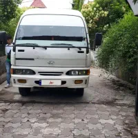 مینی بوس هیوندا مدل ۸۷