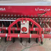 فروش یک دستگاه بذر کار و کودکار دو منظوره|ماشین‌آلات صنعتی|شیراز, دروازه قران|دیوار